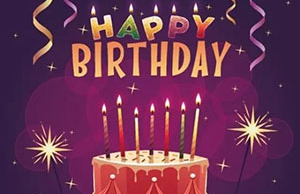 生日會(huì)-祝你生日快樂(lè)！